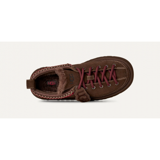 Ghete Dama, UGG, Heritage Lace-Up 1180361-BCD