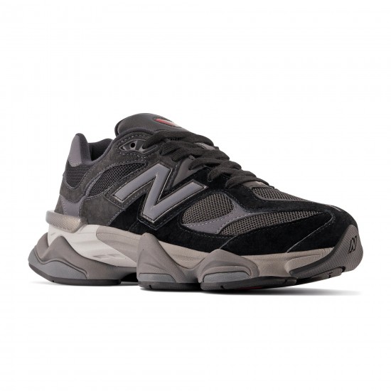 Pantofi Sport Unisex, New Balance, 9060 U9060BLK