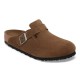 Papuci Unisex, Birkenstock, Boston 1030814
