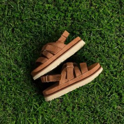 Sandale Dama, UGG, Goldenstar 1175122-CHE