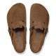 Papuci Unisex, Birkenstock, Boston 1030814