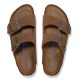 Papuci Unisex, Birkenstock, Arizona Soft Footbed 1030865 Narrow Fit