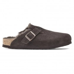 Papuci Unisex, Birkenstock, Boston 1020567