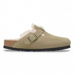 Papuci Unisex, Birkenstock, Boston 1028289