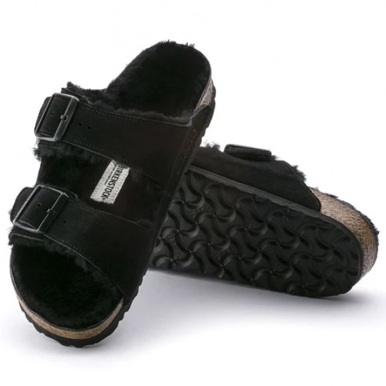 Papuci Unisex, Birkenstock, Milano 752661