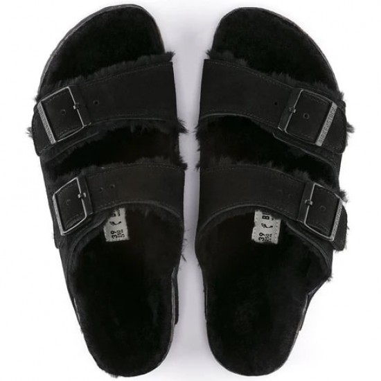 Papuci Unisex, Birkenstock, Milano 752661