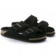 Papuci Unisex, Birkenstock, Milano 752661