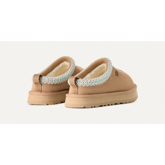 Papuci Copii, UGG, Tazz Sand 1143776-SAN