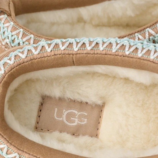 Papuci Copii, UGG, Tazz Sand 1143776-SAN