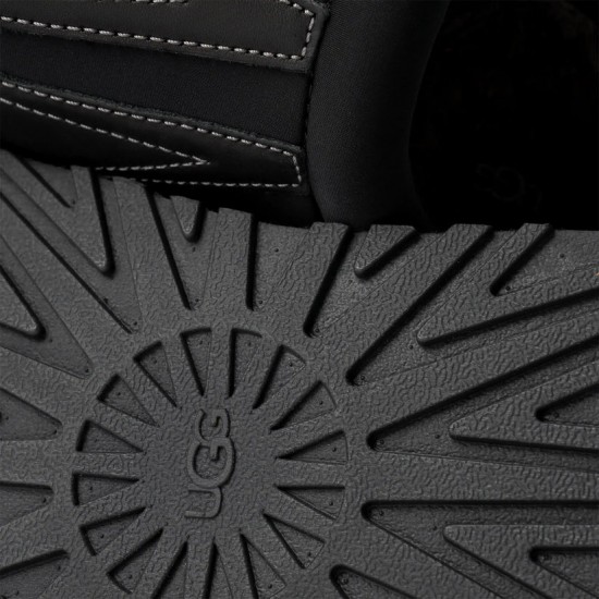 Papuci Dama, UGG, Tazz 1169771-BLK