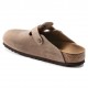 Papuci Unisex, Birkenstock, Boston 0960811