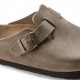 Papuci Unisex, Birkenstock, Boston 0960811