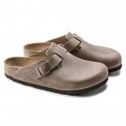 Papuci Unisex, Birkenstock, Boston 0960811