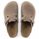 Papuci Unisex, Birkenstock, Boston 0960811