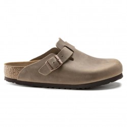 Papuci Unisex, Birkenstock, Boston 0960811