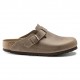 Papuci Unisex, Birkenstock, Boston 0960811