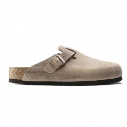 Papuci Unisex, Birkenstock, Boston 1019484