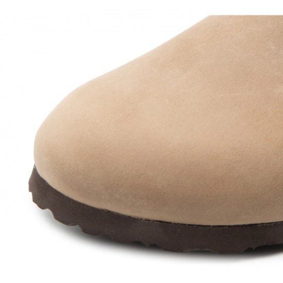 Papuci Unisex, Birkenstock, Boston 960813