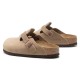 Papuci Unisex, Birkenstock, Boston 960813