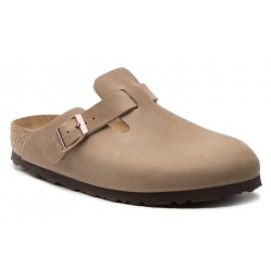 Papuci Unisex, Birkenstock, Boston 960813