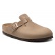 Papuci Unisex, Birkenstock, Boston 960813