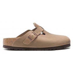 Papuci Unisex, Birkenstock, Boston 960813