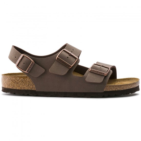 Sandale Unisex, Birkenstock, Milano 0634503