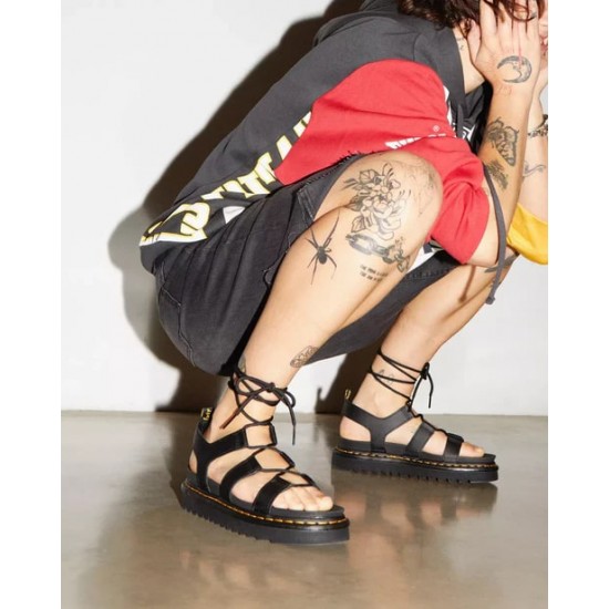 Sandale Dama, Dr. Martens, Nartilla 24641001