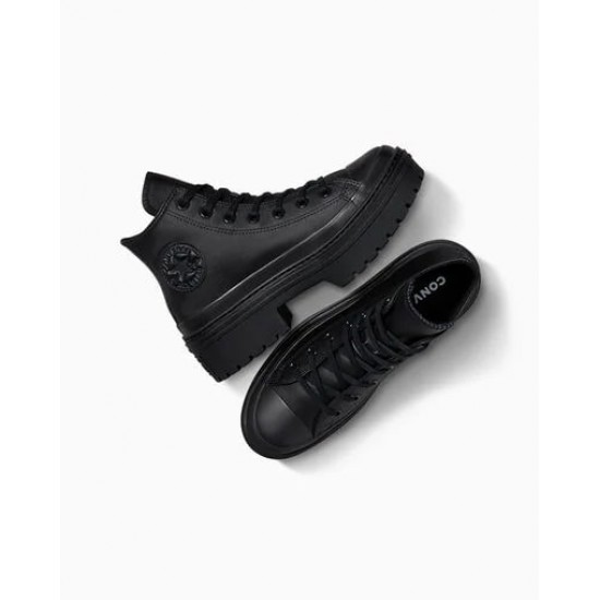 Tenisi Dama, Converse, Chuck Taylor All Star Lugged Heel A10369C