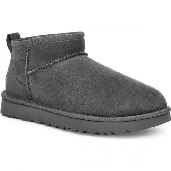 Ghete Dama, UGG, Classic Ultra Mini 1116109-GRE