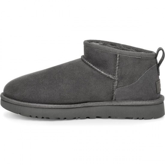Ghete Dama, UGG, Classic Ultra Mini 1116109-GRE