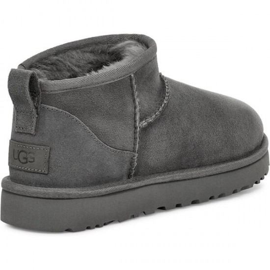 Ghete Dama, UGG, Classic Ultra Mini 1116109-GRE