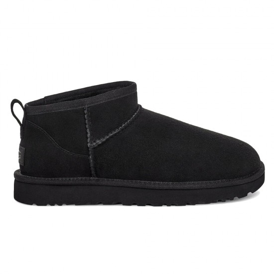 Ghete Dama, UGG, Classic Ultra Mini 1116109-BLK