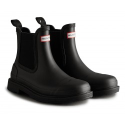 Ghete Dama, Hunter, Commando Chelsea WFS1018RMA-BLK