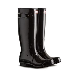 Cizme Dama, Hunter, Original Tall WFT1000RGL-BLK