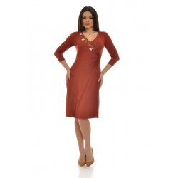 Rochie Dama Rosie Petrecuta 