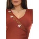 Rochie Dama Rosie Petrecuta Rochie Dama Rosie Petrecuta