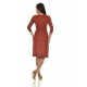 Rochie Dama Rosie Petrecuta Rochie Dama Rosie Petrecuta