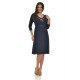 Rochie de Dama Bleumarin