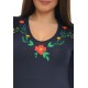 Rochie de Dama Bleumarin Rochie de Dama Bleumarin