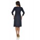 Rochie de Dama Bleumarin Rochie de Dama Bleumarin