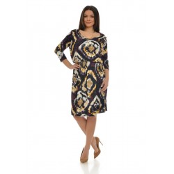 Rochie Dama Multicolora