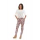 Pantaloni drepti paisley - floral Pantaloni drepti paisley - floral