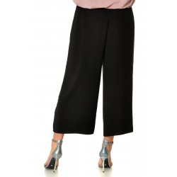 Pantalon 3/4 de dama negri