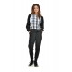 Pantaloni Negri Dama casual sport Pantaloni Negri Dama casual sport