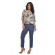 Pantaloni Dama Office Denim Pantaloni Dama Office Denim