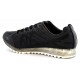 Pantofi Negri Sport Perforati