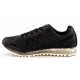 Pantofi Negri Sport Perforati