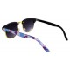 Ochelari de soare Clubmaster Retro Bleumarin - Bleu Army'