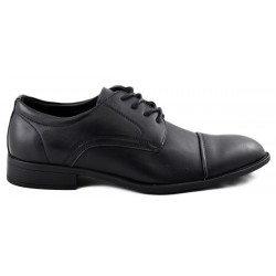 Pantofi barbatesti negri eleganti #1